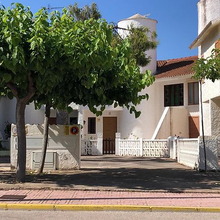 Casa De La Playa Oropesa del Mar Exterior foto