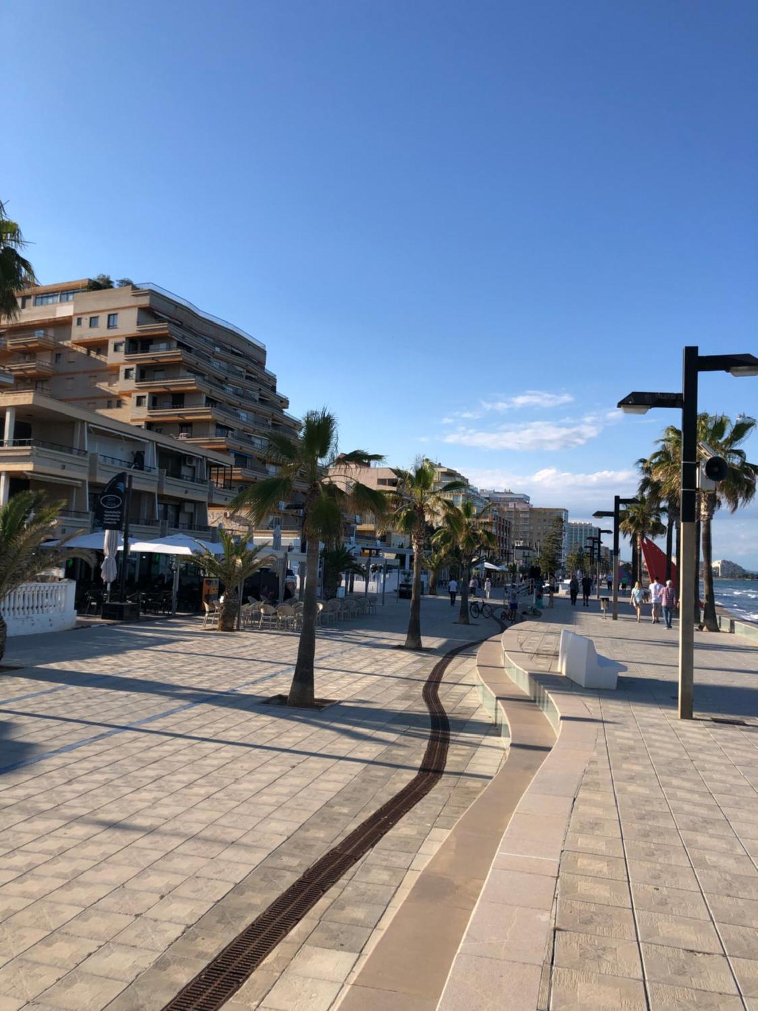 Casa De La Playa Oropesa del Mar Exterior foto