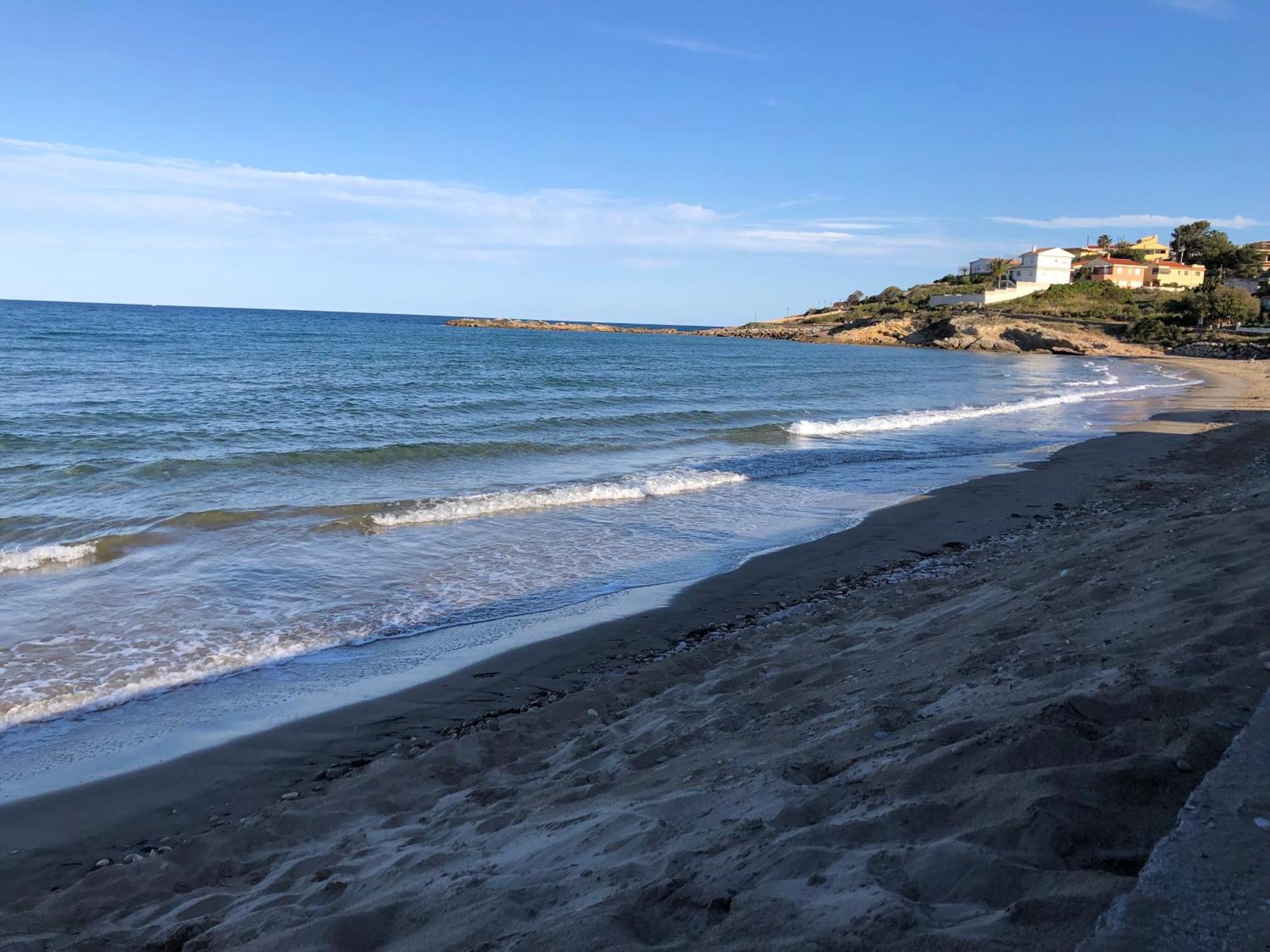 Casa De La Playa Oropesa del Mar Exterior foto