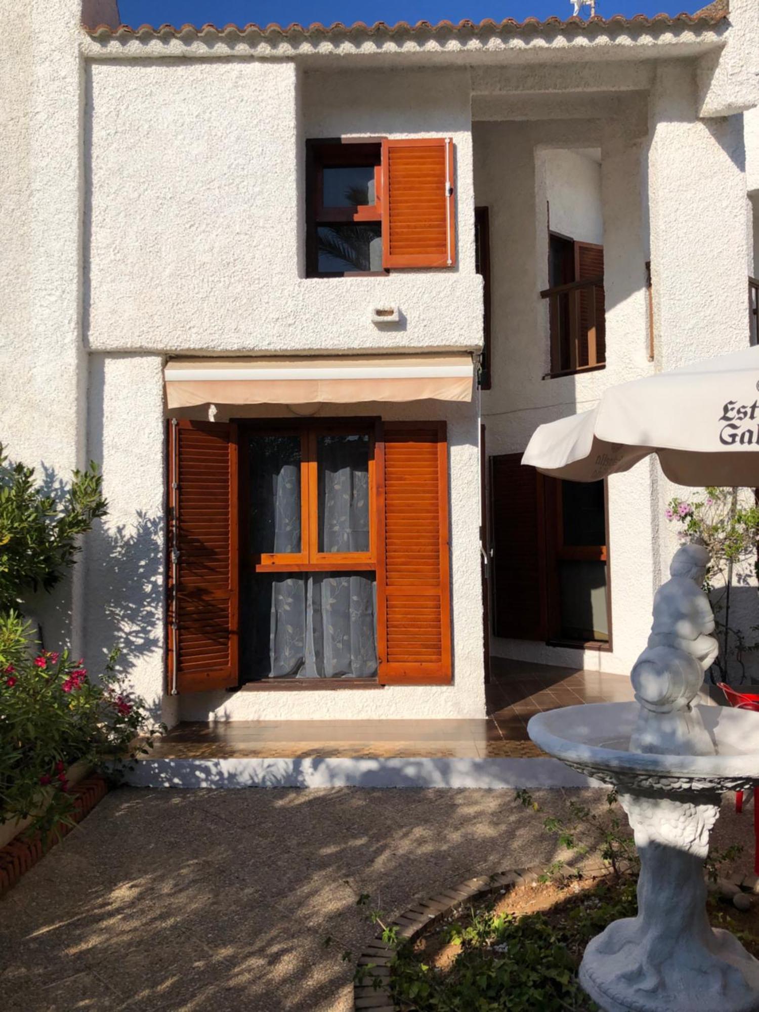 Casa De La Playa Oropesa del Mar Exterior foto