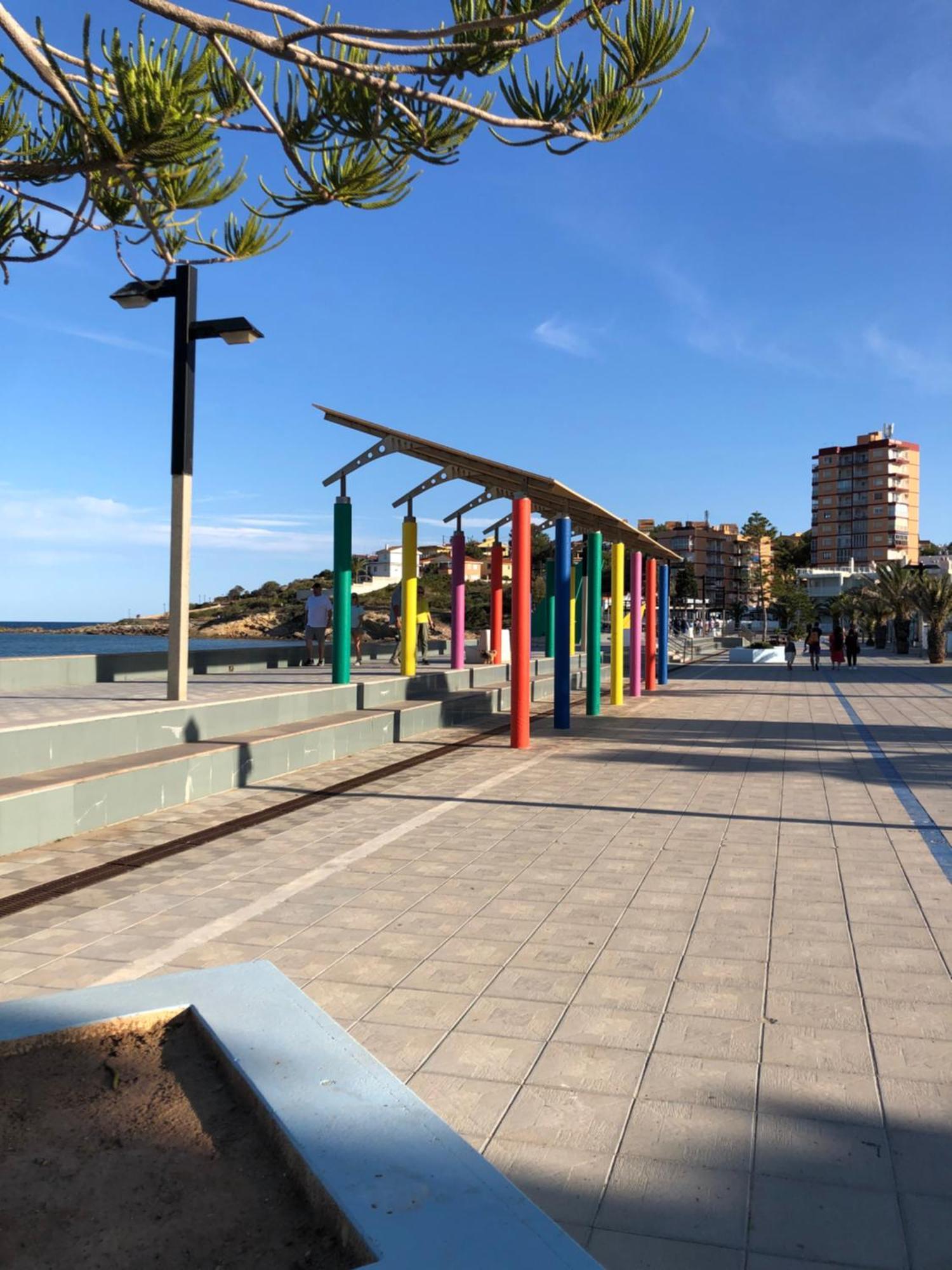 Casa De La Playa Oropesa del Mar Exterior foto