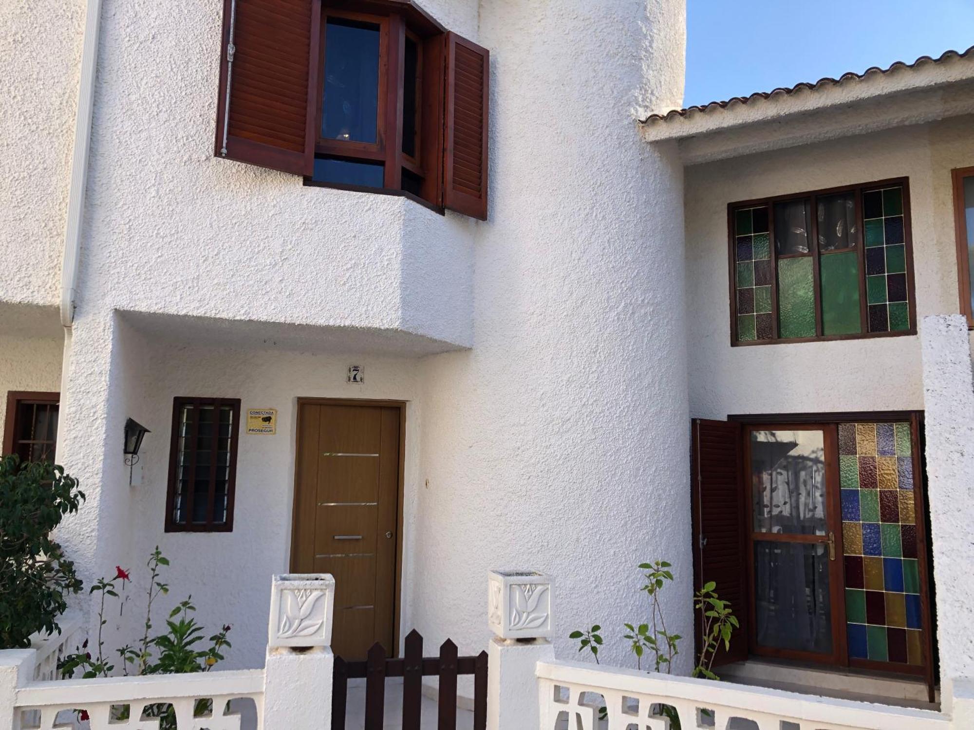 Casa De La Playa Oropesa del Mar Exterior foto