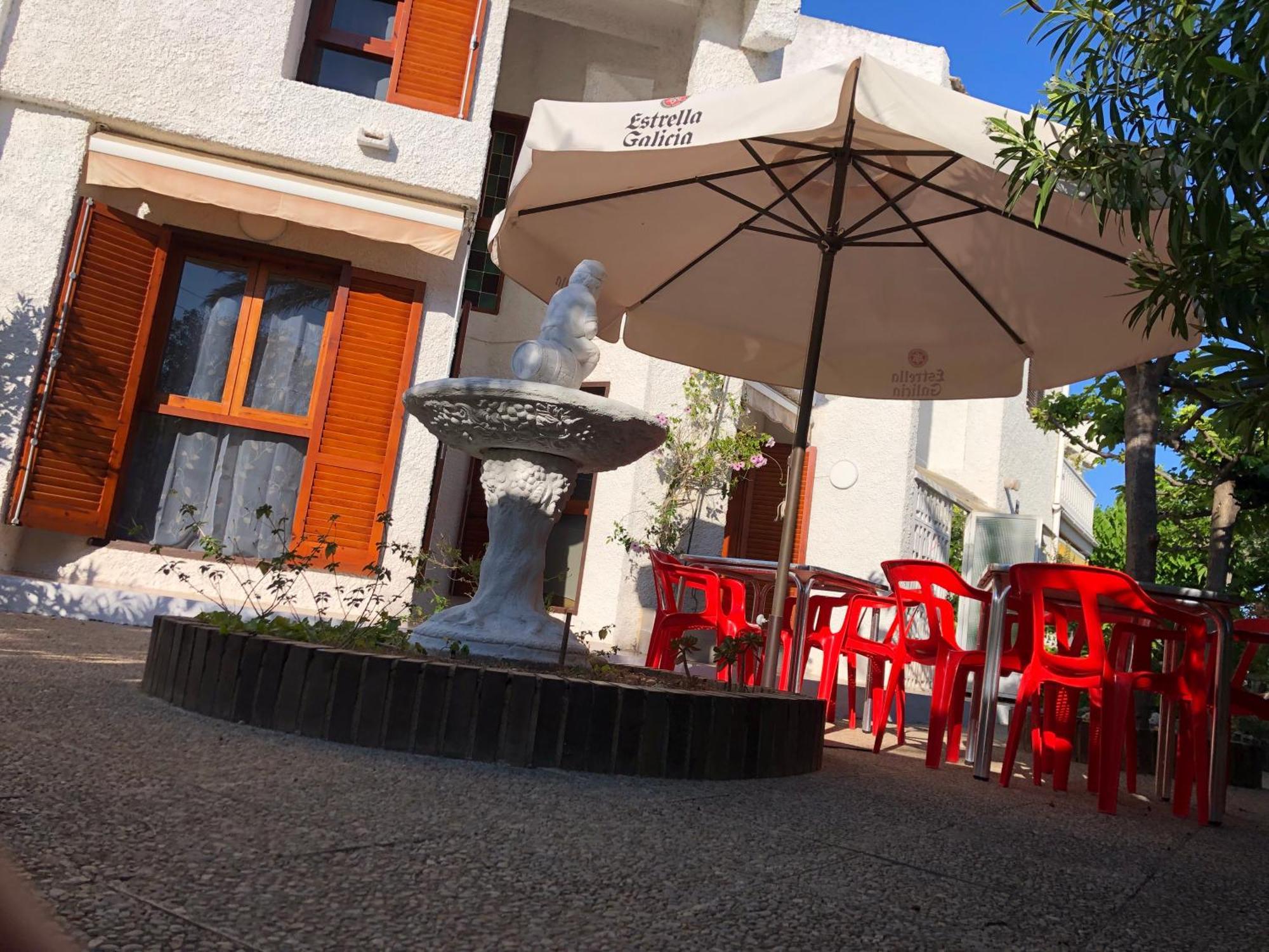 Casa De La Playa Oropesa del Mar Exterior foto