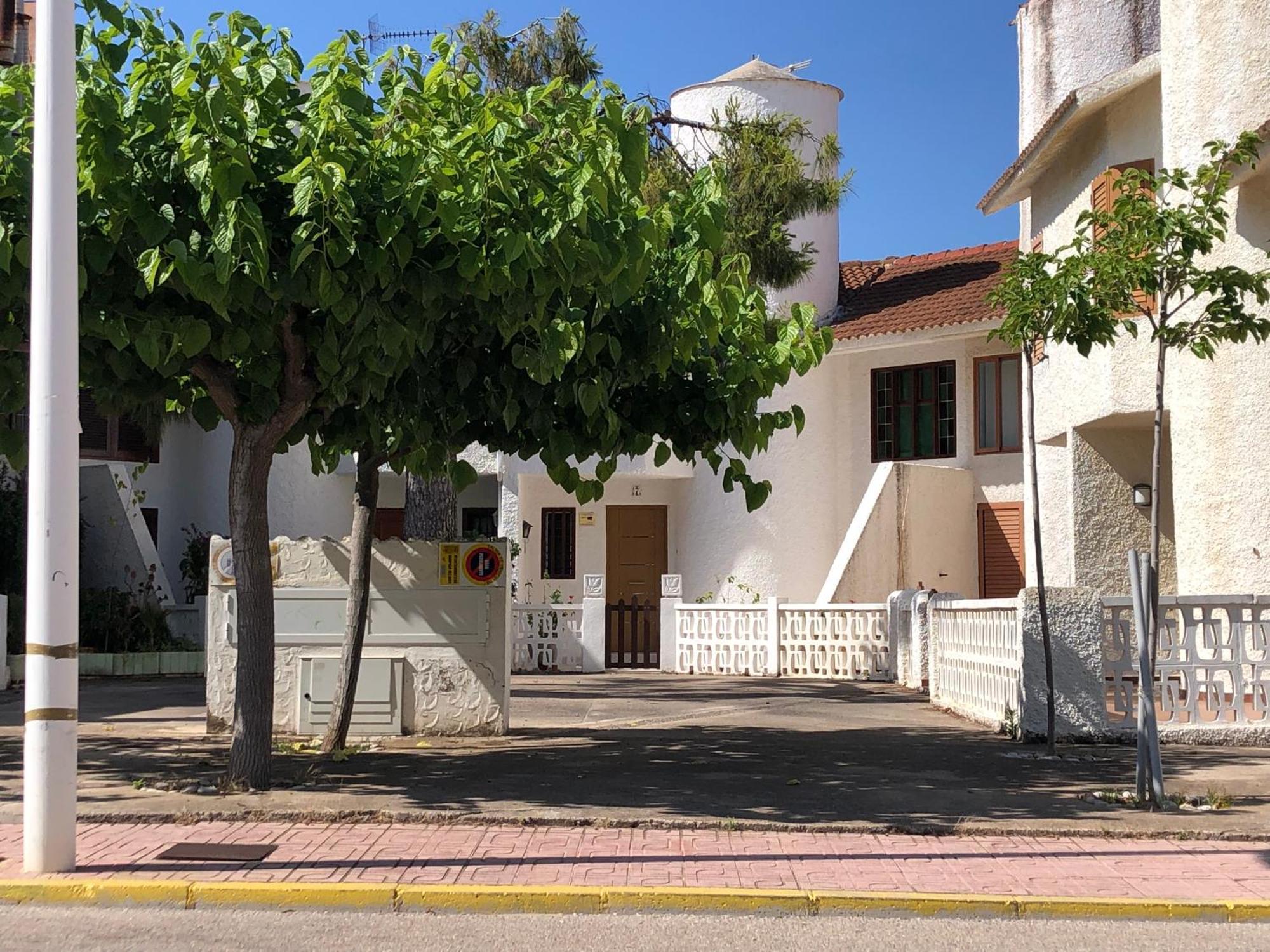 Casa De La Playa Oropesa del Mar Exterior foto