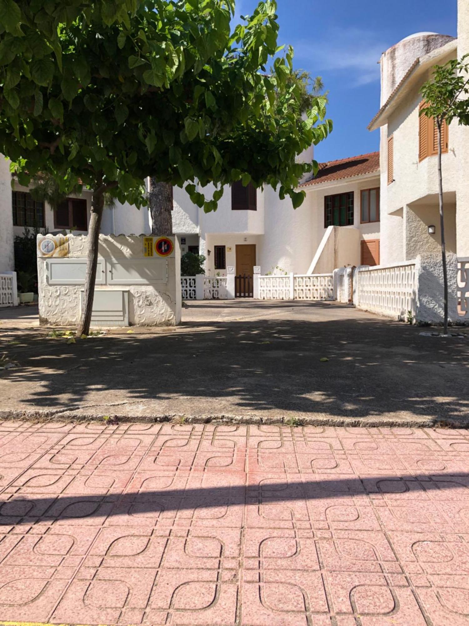 Casa De La Playa Oropesa del Mar Exterior foto
